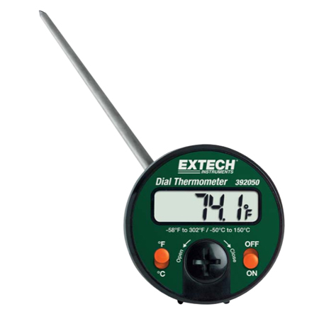 เครื่องวัดอุณหภูมิแบบปากกา Penetration Stem Dial Thermometer รุ่น 392050