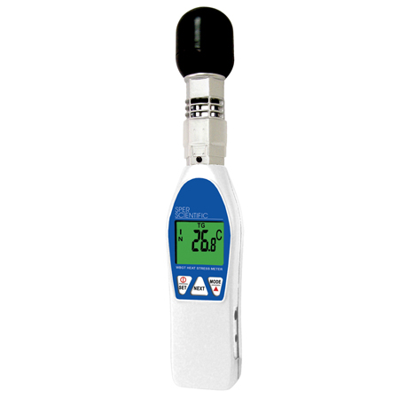 เครื่องวัดค่าดัชนีความร้อน WBGT Heat Stress Meter รุ่น 800036