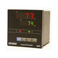 เครื่องควบคุมอุณหภูมิ 1/4 DIN Temperature PID Controller with with 4-20mA Output รุ่น 96VFL13