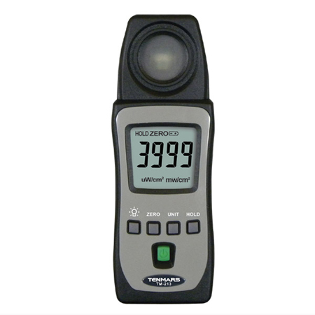 เครื่องวัดแสงยูวี Pocket Size UVAB Light Meter รุ่น TM-213