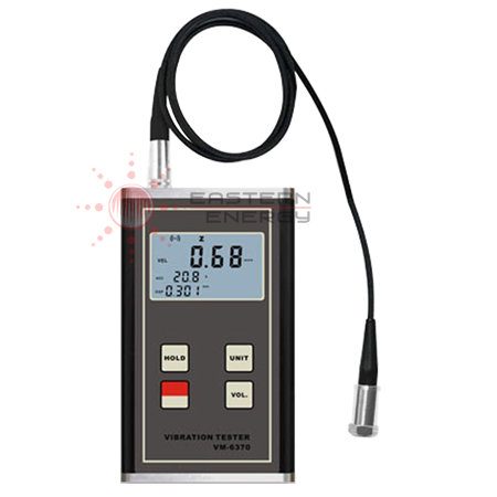 เครื่องวัดแรงสั่นสะเทือน Vibration Meter รุ่น VM-6370
