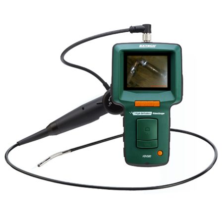กล้องส่องในท่อ High-Definition Articulating VideoScope Kit รุ่น HDV540