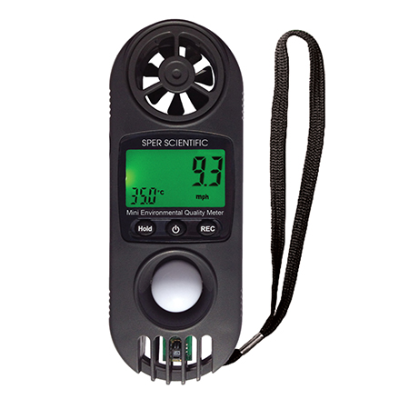 7 in 1 Mini Environmental Quality Meter รุ่น 850026