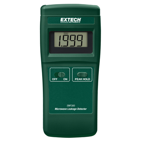 เครื่องวัดคลื่นไมโครเวฟ Microwave Leakage Detector รุ่น EMF300