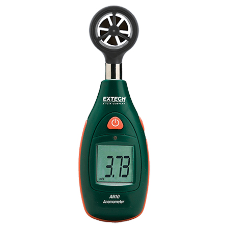 เครื่องวัดความเร็วลม Pocket Series Anemometer รุ่น AN10