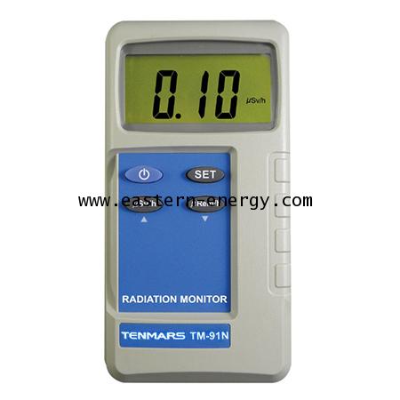 เครื่องวัดกัมมันตรังสี Digital Radiation Meter รุ่น TM-91N