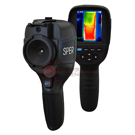 กล้องถ่ายภาพความร้อน Thermal Imaging Camera รุ่น 800201