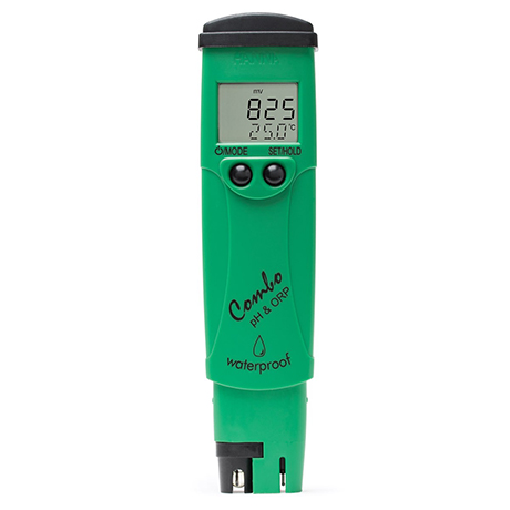 เครื่องวัดโออาร์พี pH/ORP/Temperature Combo Tester รุ่น HI98121