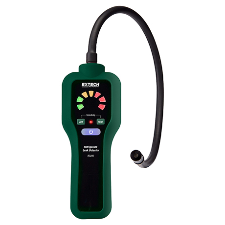 เครื่องวัดสารทำความเย็น Refrigerant Leak Detector รุ่น RD200