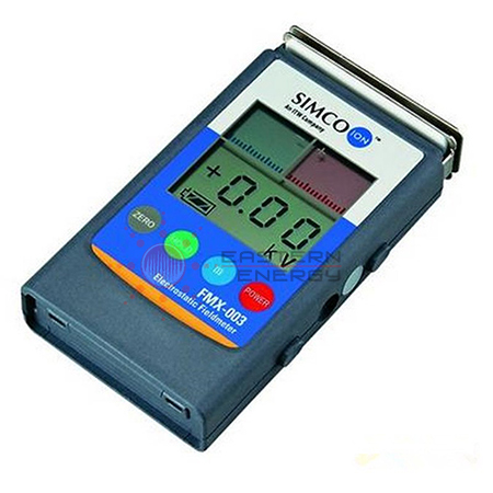เครื่องวัดค่าไฟฟ้าสถิต Electrostatic Field Meter รุ่น FMX-003