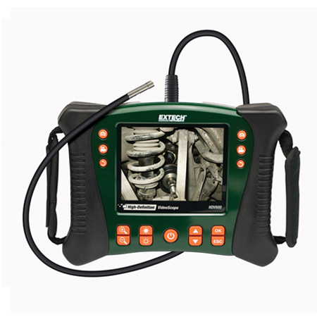 กล้องส่องในท่อ HD VideoScope Kit with 5.8mm Semi-Rigid Probe รุ่น HDV620