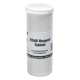 Extech FL704 TISAB Fluoride Reagent Tablets