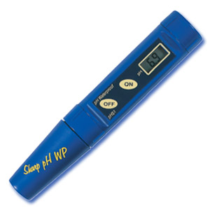 pH51 MILWAUKEE เครื่องวัดค่า pH Waterproof pH Tester รุ่น pH51