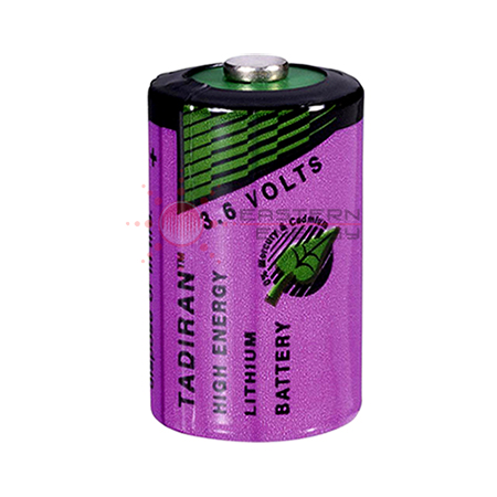 TADIRAN TL-5902 1/2AA 3.6V ลิเธียมแบตเตอรี่ Lithium Battery รุ่น TL-5902