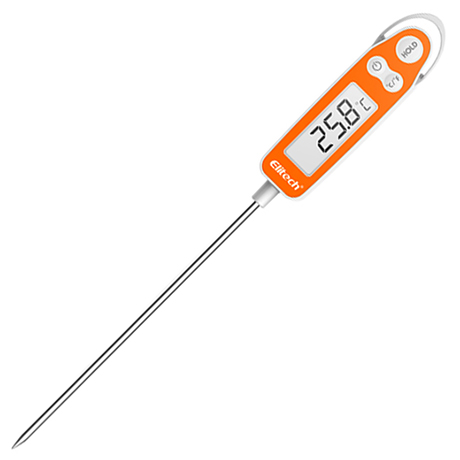 เครื่องวัดอุณหภูมิ Thermometer รุ่น Elitech WT-9A