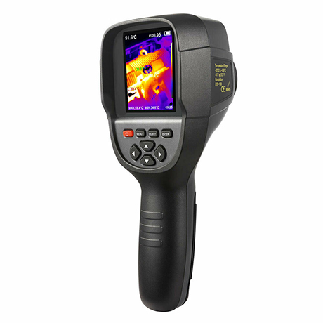 กล้องถ่ายภาพความร้อน Thermal Imaging Camera รุ่น HT-18