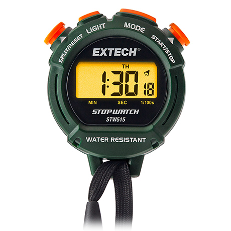 นาฬิกาจับเวลา Stopwatch รุ่น Extech STW515
