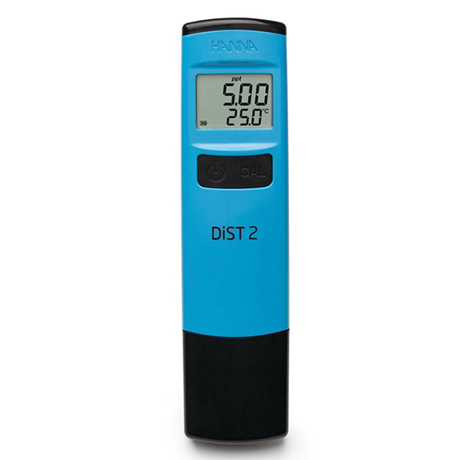 เครื่องวัดตะกอน TDS Meter (0 to 10ppt) รุ่น Hanna HI98302