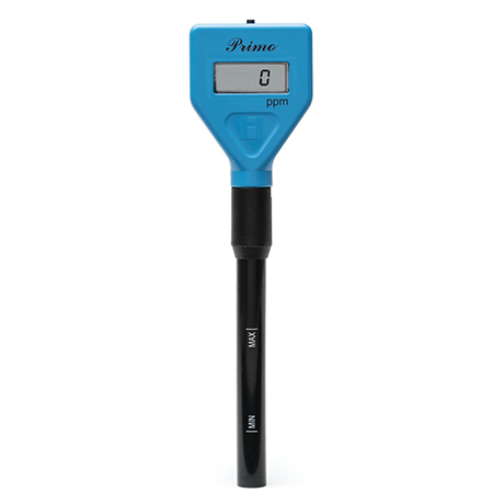 เครื่องวัดค่า Pocket TDS Meter (0 to 1999ppm) รุ่น Hanna PRIMO