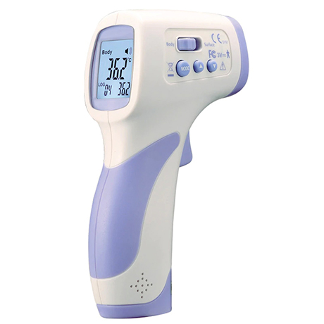 CEM DT-8806H เครื่องวัดไข้อินฟราเรด ปืนวัดอุณหภูมิ Infrared Forhead