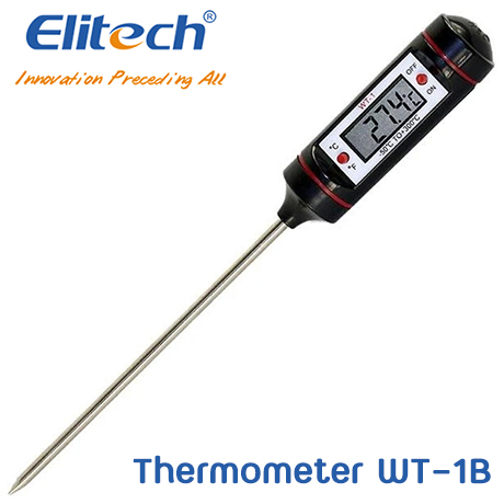 เครื่องวัดอุณหภูมิ Thermometer รุ่น Elitech WT-1B 1