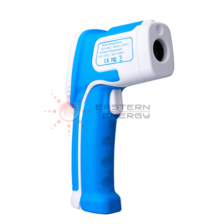 เครื่องวัดอุณหภูมิทางหน้าผาก อินฟราเรดวัดไข้ Body Infrared Thermometer รุ่น HF180 1
