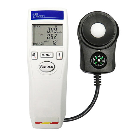 เครื่องวัดแสงอาทิตย์ Solar Power Meter รุ่น 900027