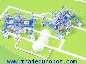 71107 ชุดประกอบหุ่นยนต์แมลง 6 ขาเดินได้ 1
