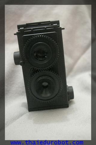 80025 กล้องถ่ายรูปทำเอง ฟิลม์ 35mm(Gakken flex 35mm twin lens reflex Kit) 1