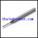 3108 ดอกสว่านคาร์ไบด์ (Carbide Micro Drill) 0.8 mm made in taiwan 0