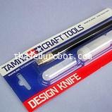 74020 มีดปากกา Tamiya Model Craft Tools Design Knife