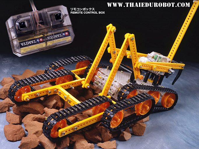 70169 ชุดประกอบหุ่นยนต์กู้ภัย (Rescue Robot) 1