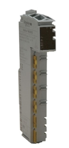 TM5SBER2 Remote receiver module, Modicon TM5, communication between I/O & distribute power