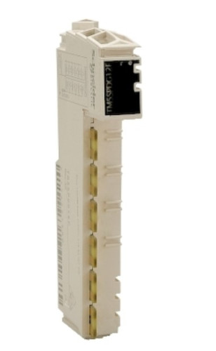 TM5SPDG12F Common distribution module, Modicon TM5, 12 x 0 V DC