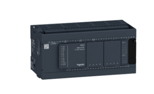 Podicon TM241C40T Logic controller, Modicon M241, 40 IO transistor PNP