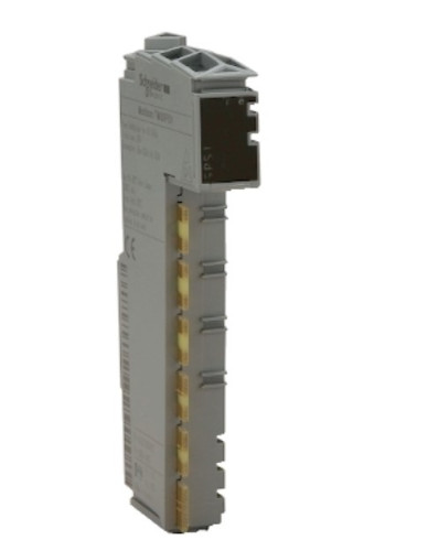 TM5SPS1F Power distribution module with internal fuse, Modicon TM5, for I/O 24 V DC, 6.3 A