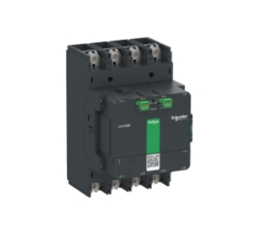 LC1G4004LSEA High power contactor, TeSys Giga, 4 pole (4NO), AC-1 <=440V 550A, advanced version, 200