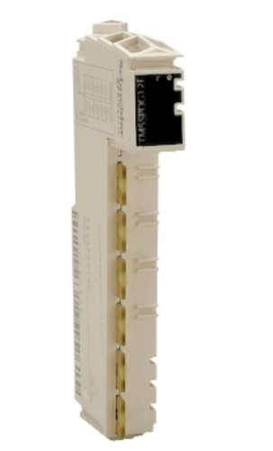 TM5SPDG6D6F Power distribution module, Modicon TM5, common 6 x 0 V DC, 6 x 24 V DC