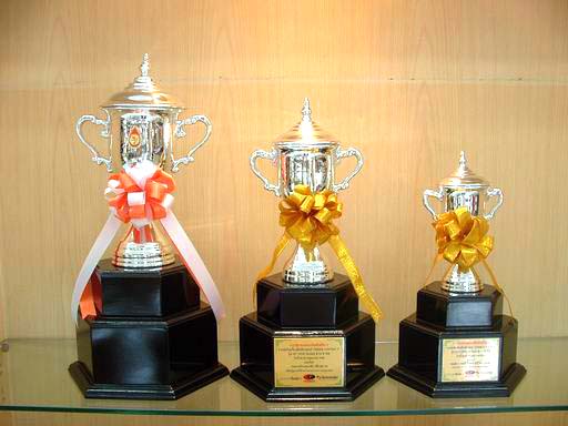 ถ้วยรางวัล เซรามิค DC011