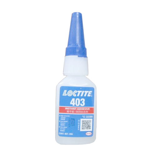 Loctite Prism 403 Low Odor Low Bloom Instant Adhesive Clear 20g Bottle