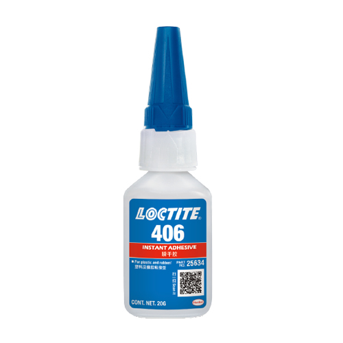 Loctite 406 Low Viscosity Instant Adhesive 20g Bottle 0