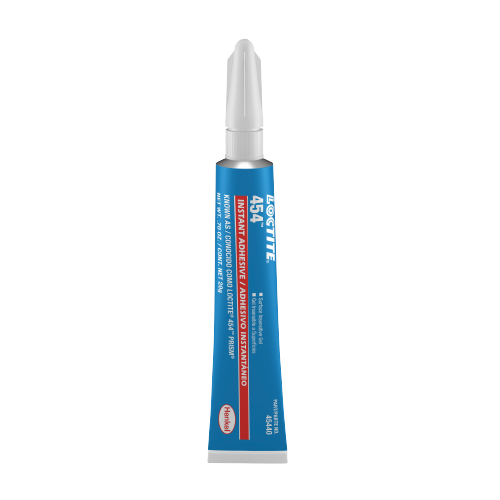 Loctite 454 Surface Insensitive Instant Adhesive Clear 20 g