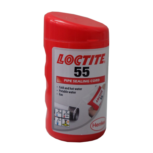 Loctite 55 Thread Sealing Cord Container 48x160M