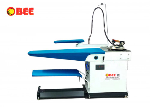 Vacuum Ironing Table with Boiler Steam Iron B22