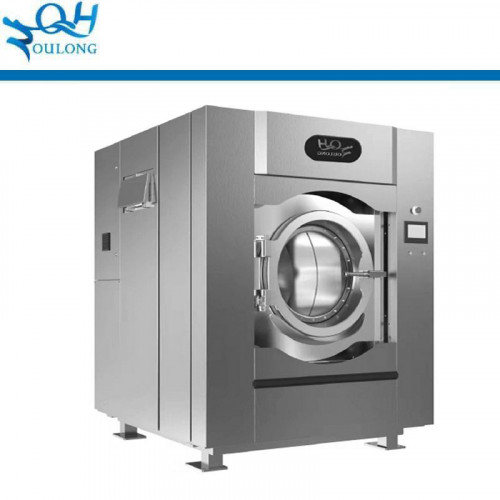 เครื่องซักผ้า QH รุ่น OW100 kg