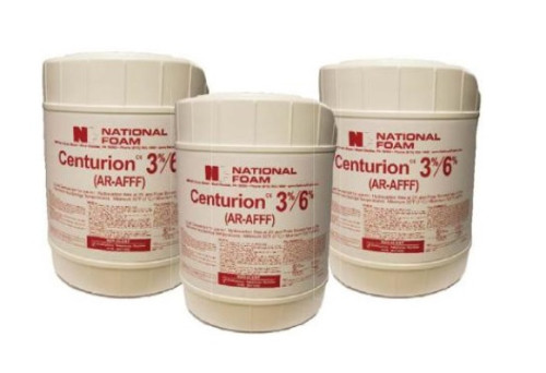 National Foam รุ่น NFC450 Centurion 3%6% AR-AFFF Foam conc 5 US.Gallon Pail (19 litrs), UL Listed