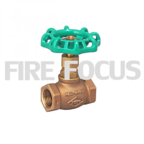 TOYO รุ่น 210A Bronze Grobe Valves Class 100 Screw Bonnet 150 psi Size 1/4