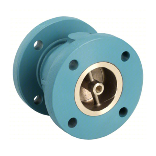 VAL-MATIC รุ่น 1800 series Globe Style Silent Check Valves 125 Size 6