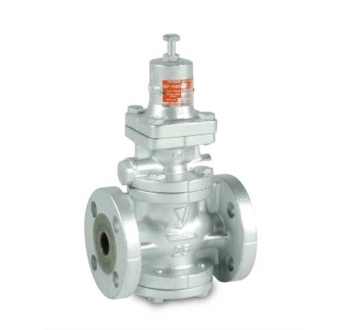 YOSHITAKE รุ่น GP-1000 (10K) Pressure Reducing Valve/Drain Separator Size 1-1/4
