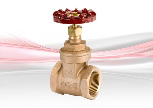 CRANE รุ่น D151 Bronze Gate Valve Pn20 Size 1-1/2